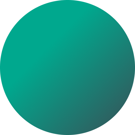 Ellipse background gradient