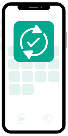 Emerald Smart Actions icon - phone