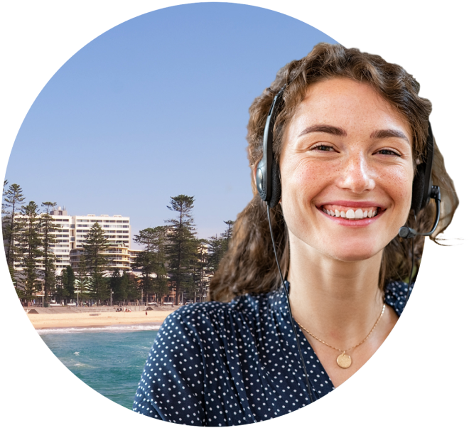 Emerald Australia northern beaches