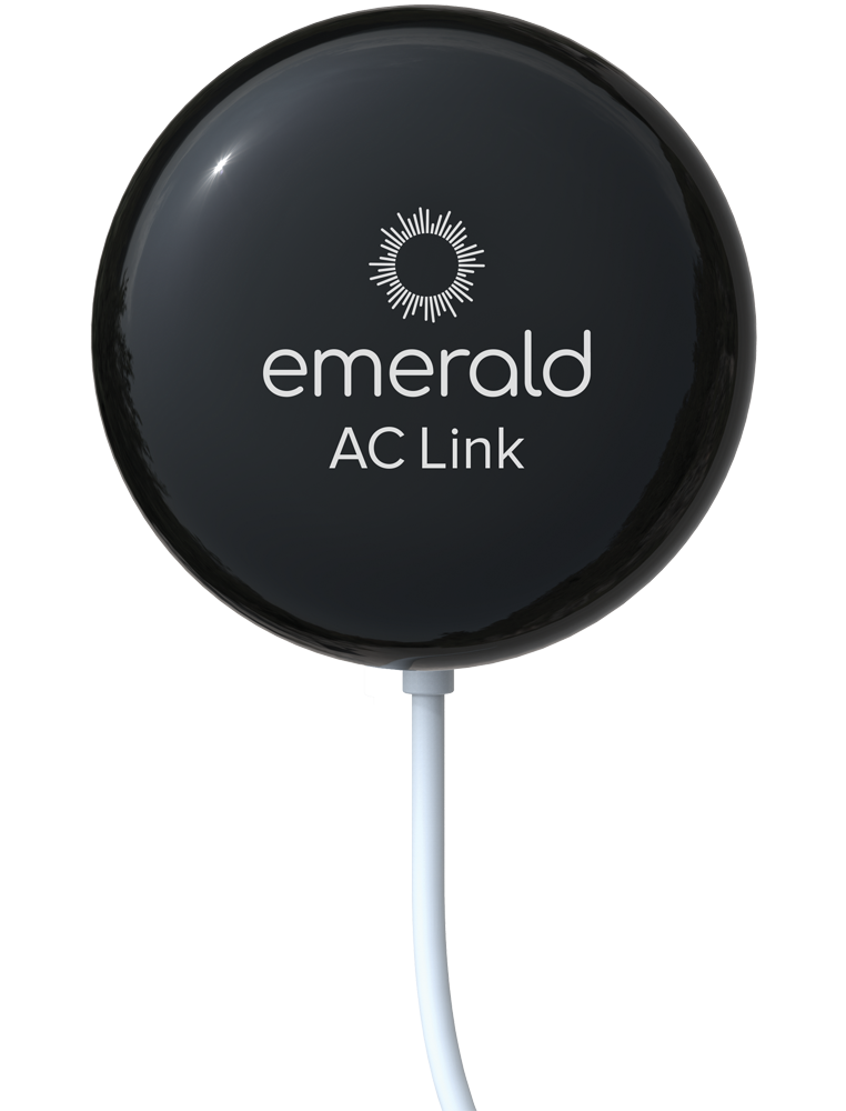 Emerald AC Link front