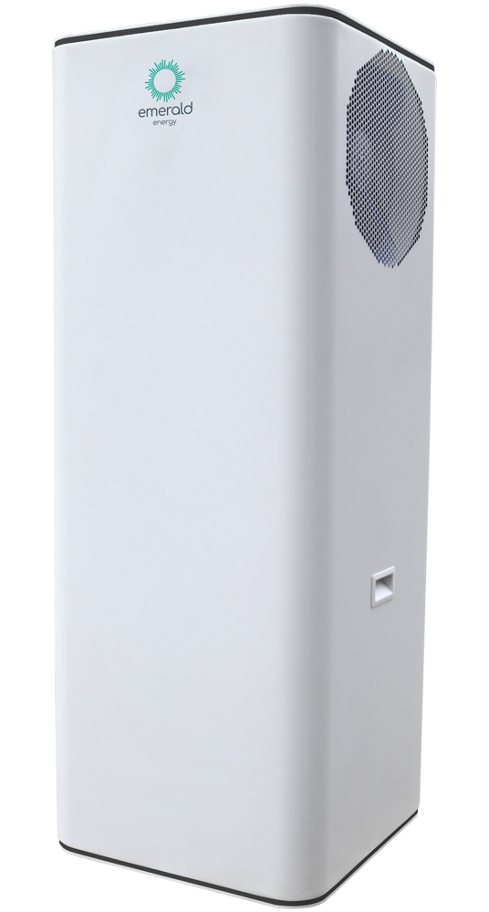 Emerald Heat Pump All In One exhaust fan