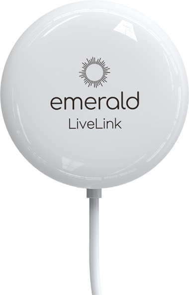 Emerald LiveLink front