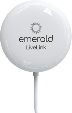 Emerald LiveLink front