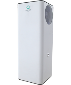 Emerald Heat Pump All In One exhaust fan