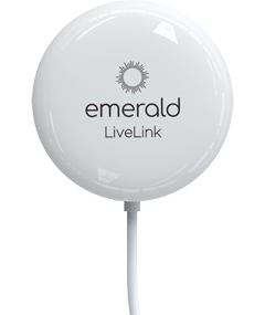 Emerald LiveLink front