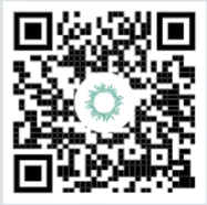sample QR code
