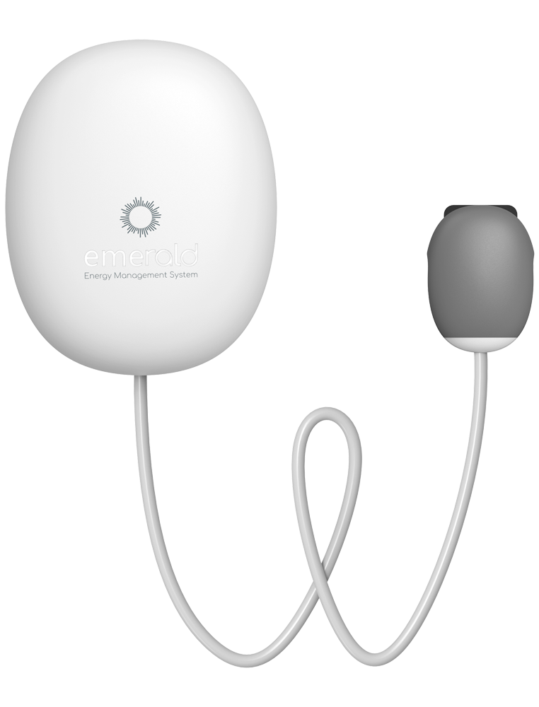 Emerald Electricity Advisor front