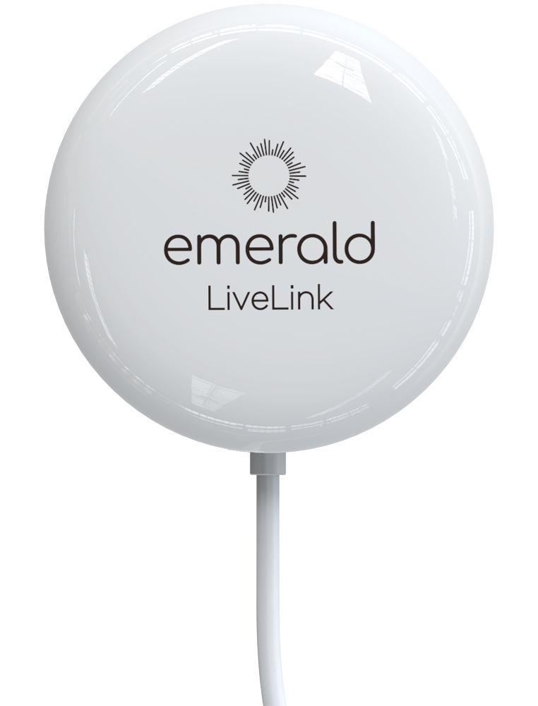 Emerald LiveLink front