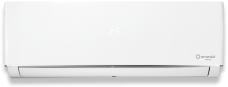 Emerald Air Con Split System indoor unit with shadow