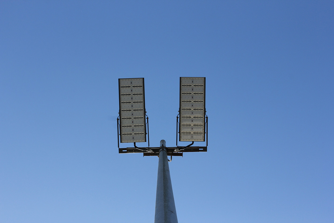 Emerald lighting ACT Tennis Club Case Study