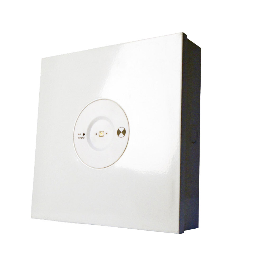 Emerald emergency lighting Firefly exit light surface mount kit