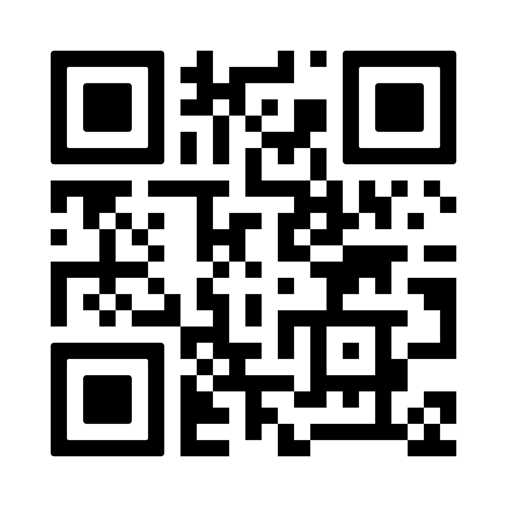 Installer App QR code