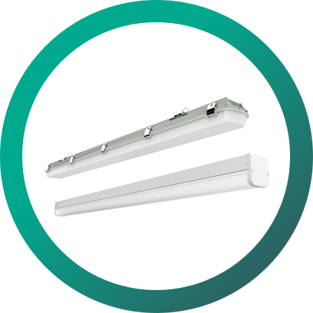 Case Study lighting upgrade product