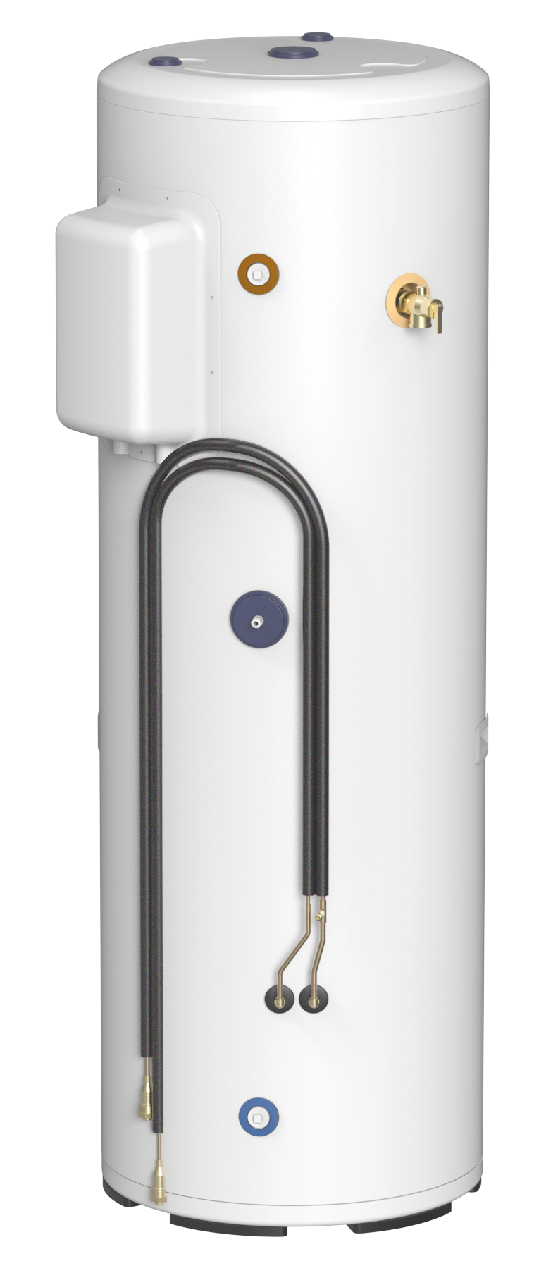 Emerald Heat Pump split system tank HPRX300E-1