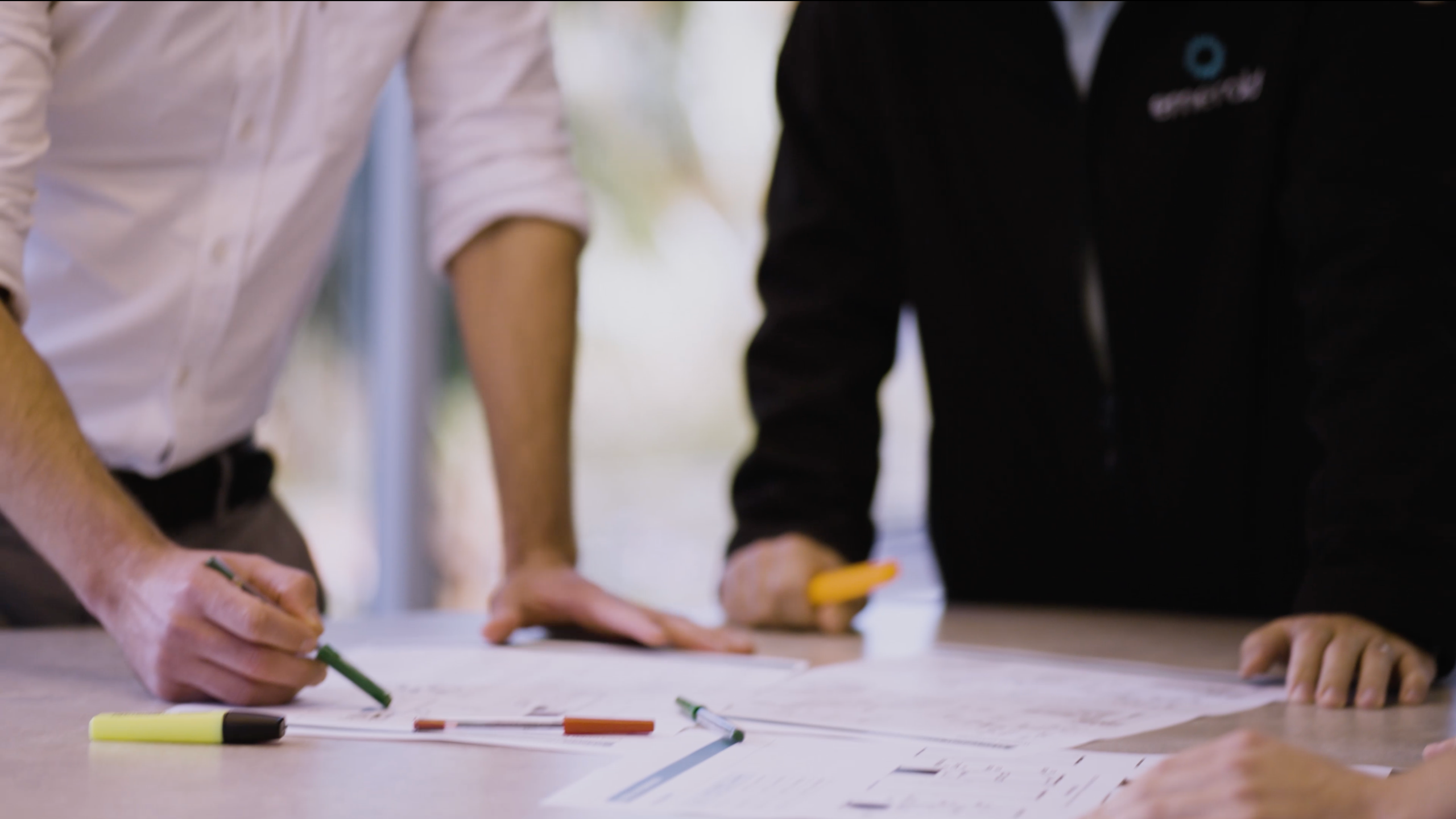 Emerald engineers design a hot water heat pump