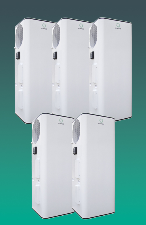 Emerald All in One Pro right