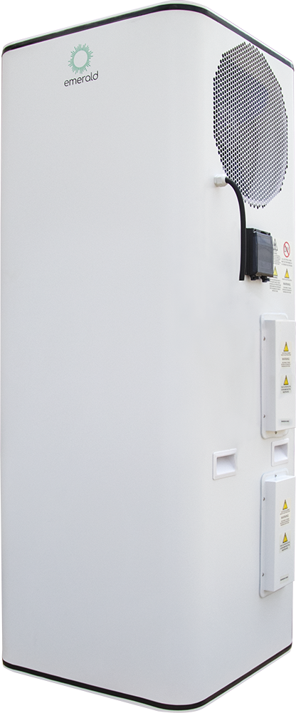 Emerald All in One Pro left