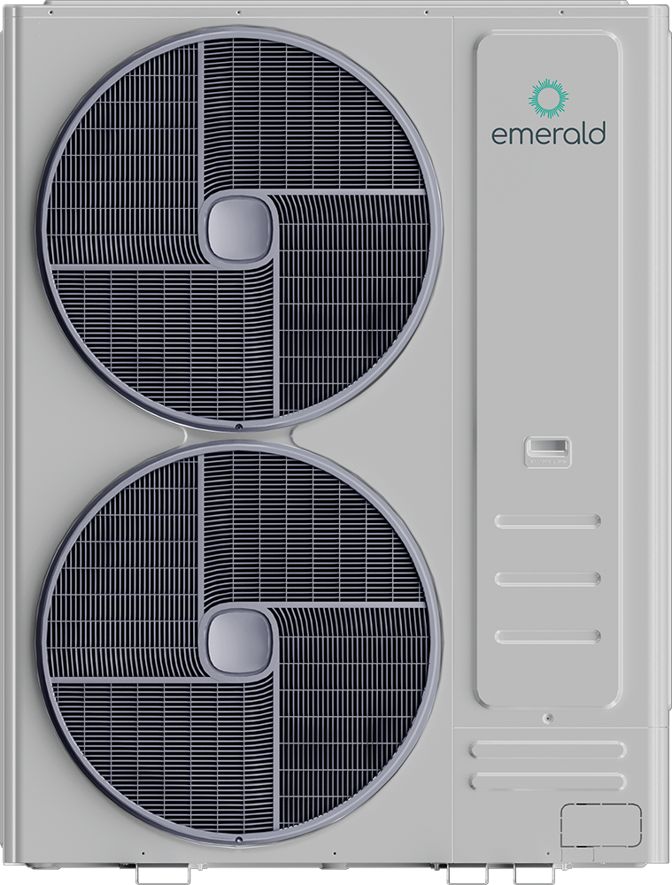 Emerald Air Con VRF System ODU front