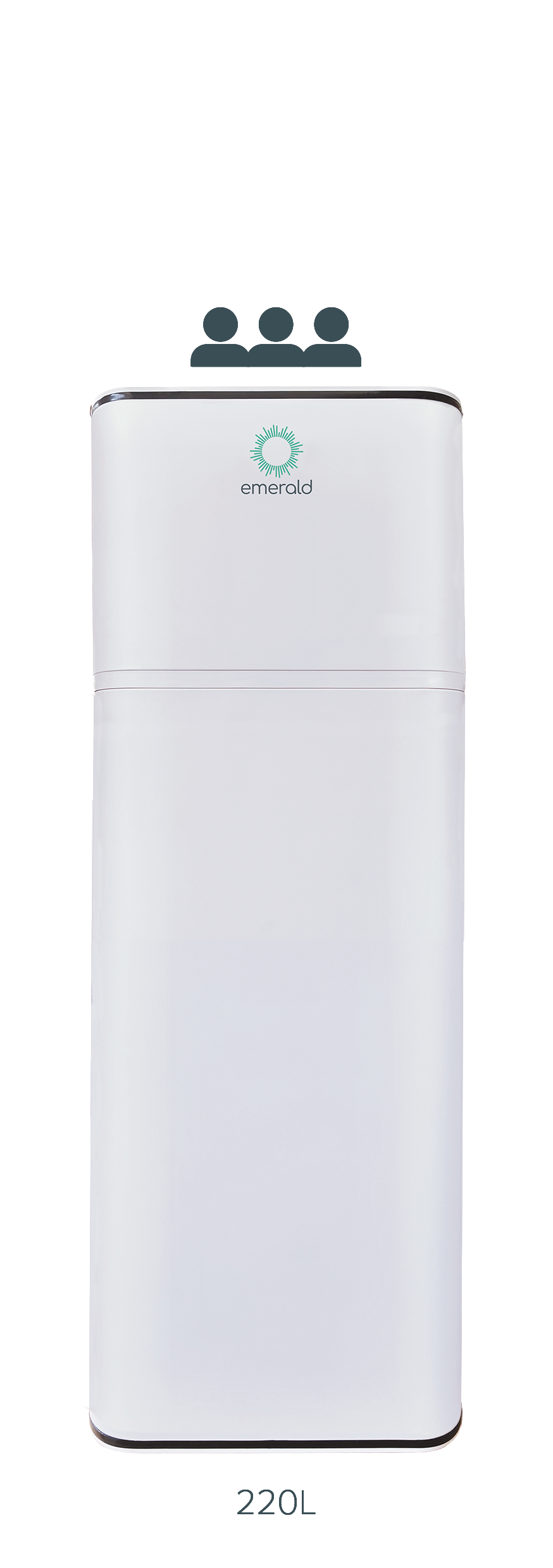 Heat Pump All In One System size guide_220L