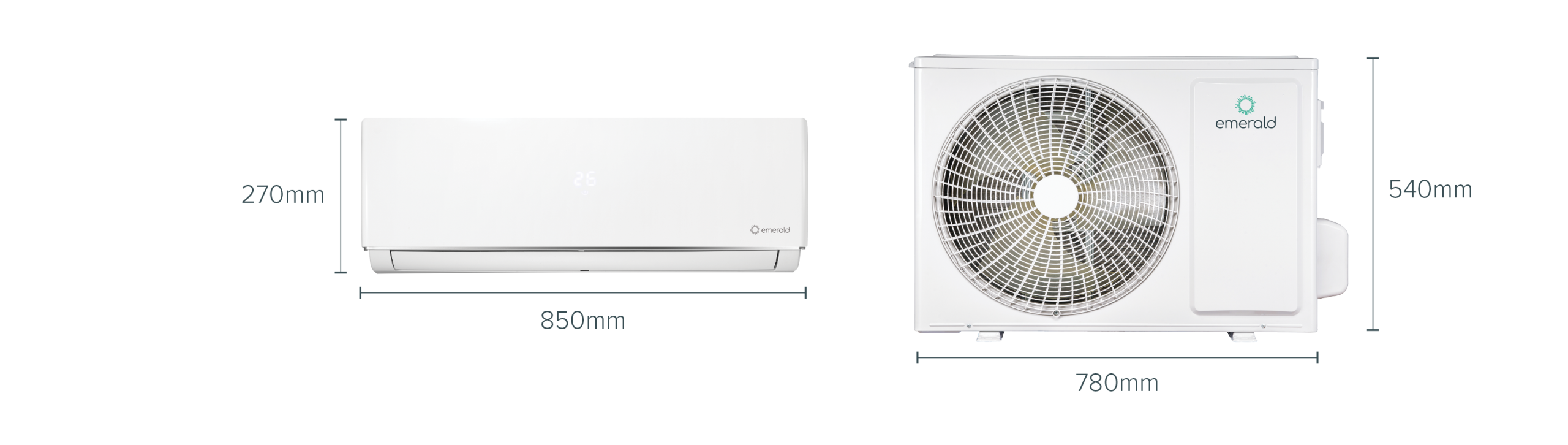 Split System Air Con 2.5kW