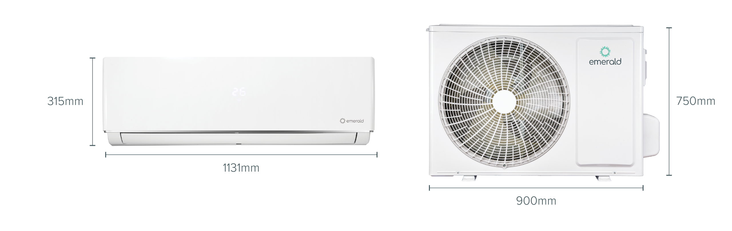 Split System Air Con 7.2kW
