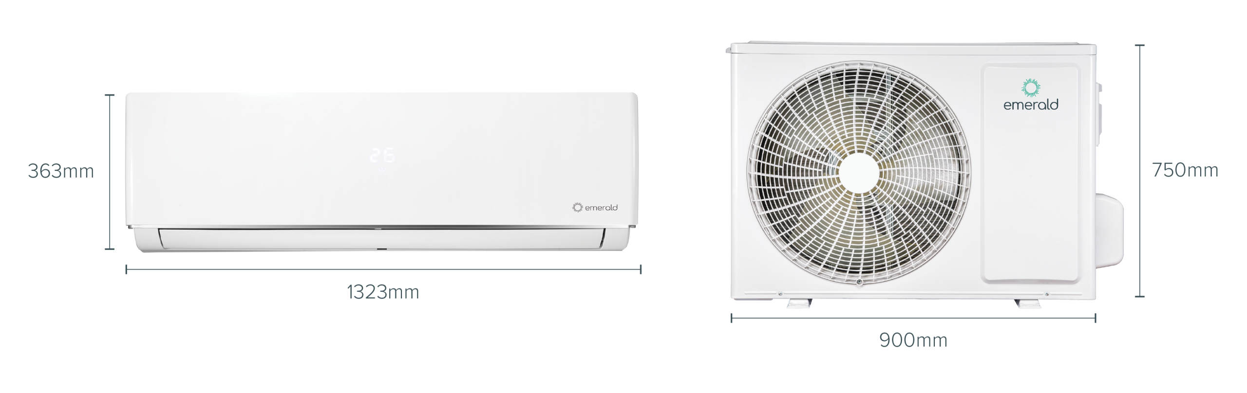 Split System Air Con 7.6kW