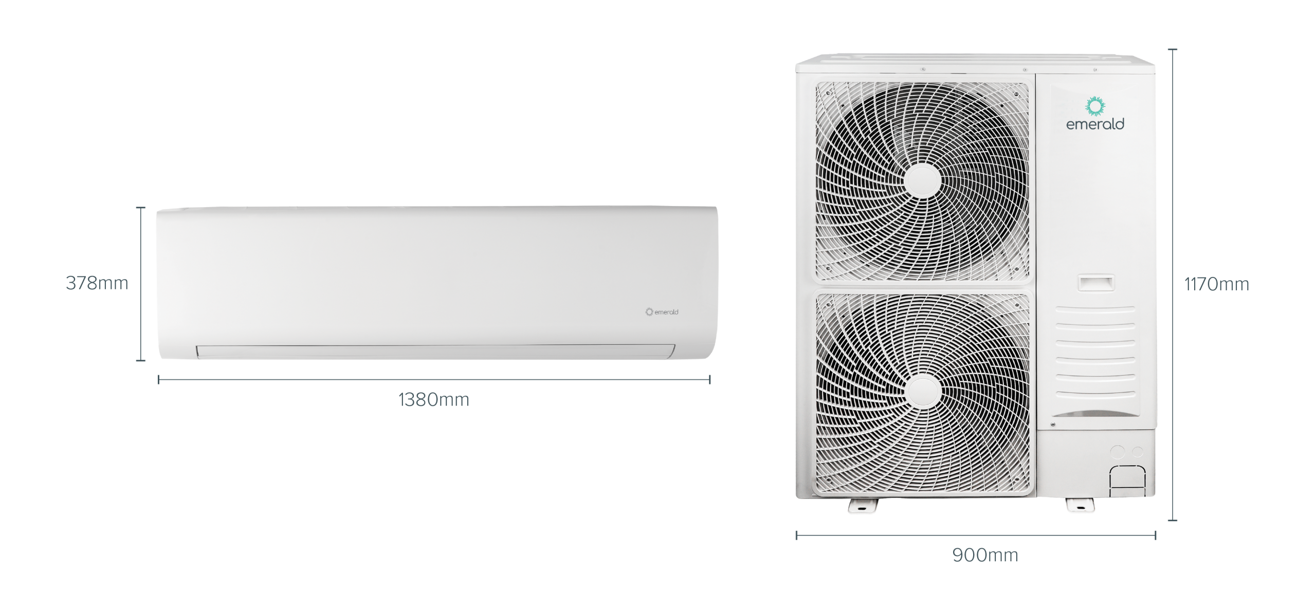 Split System Air Con 9.9kW